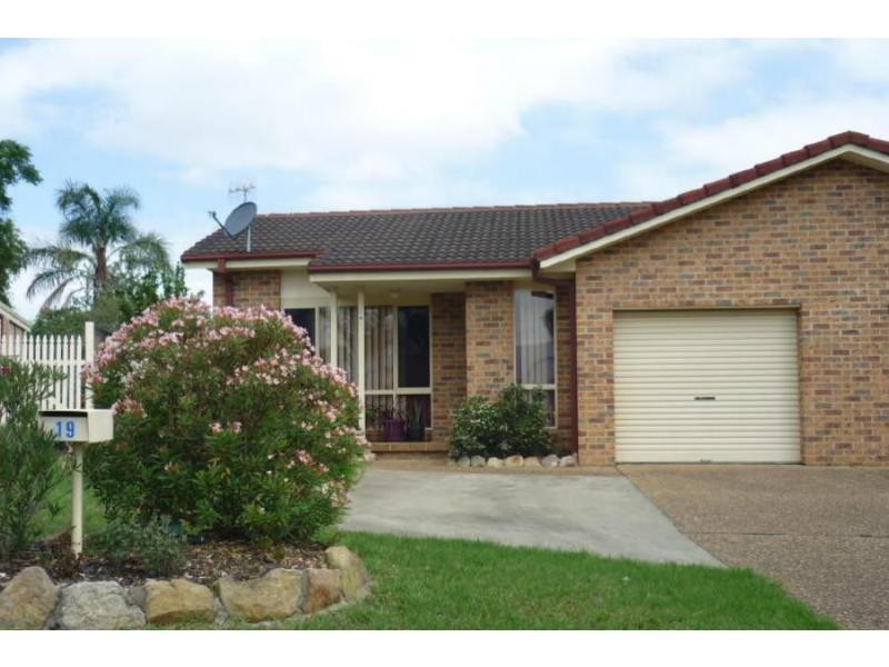 19 Cotton Palm Close, North Nowra NSW 2541