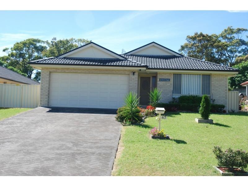 67 Burradoo Crescent, Nowra NSW 2541