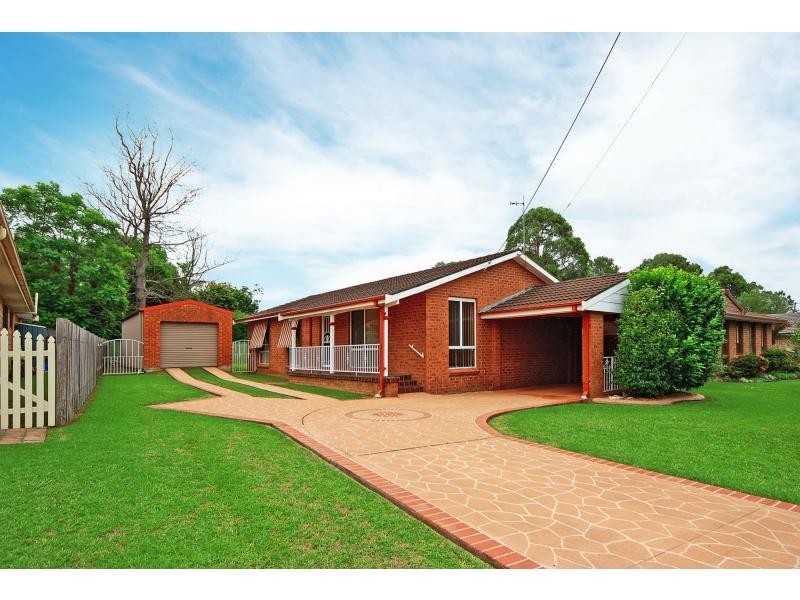 16 Ambassador Avenue, North Nowra NSW 2541