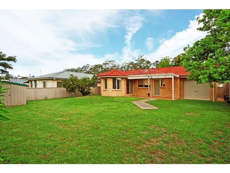 30 Rannoch Drive, West Nowra NSW 2541