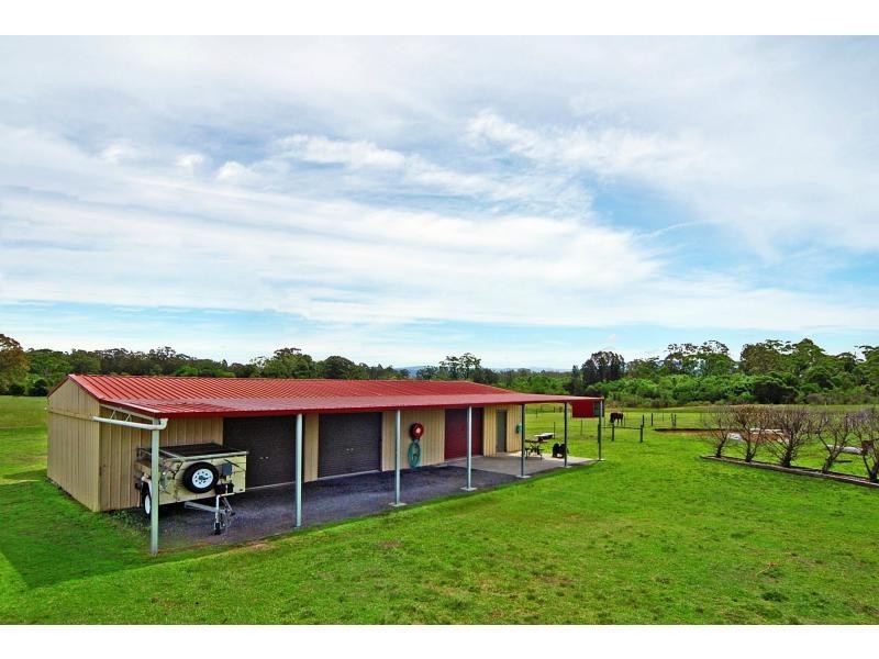 297 Cabbage Tree Lane, Mundamia NSW 2540