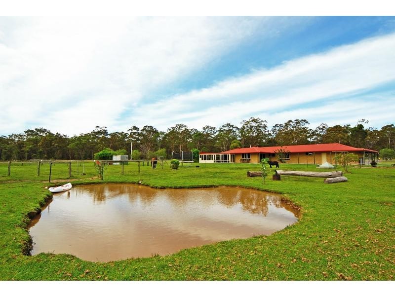 297 Cabbage Tree Lane, Mundamia NSW 2540