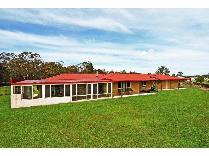 297 Cabbage Tree Lane, Mundamia NSW 2540