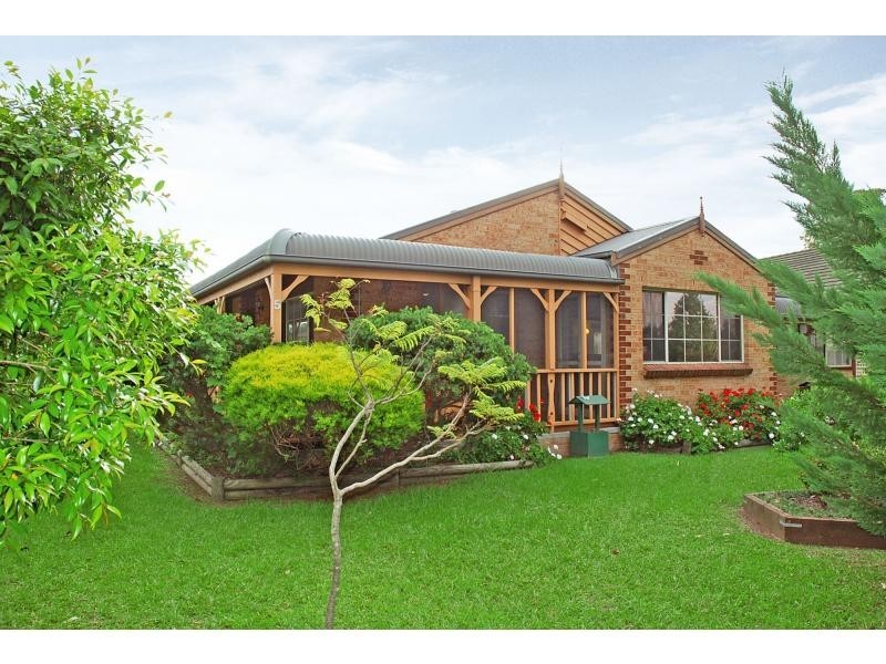 5 Rayleigh Drive, Worrigee NSW 2540