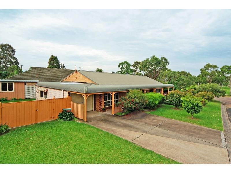 5 Rayleigh Drive, Worrigee NSW 2540