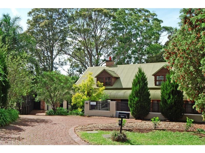 8 Evison Close, Cambewarra NSW 2540