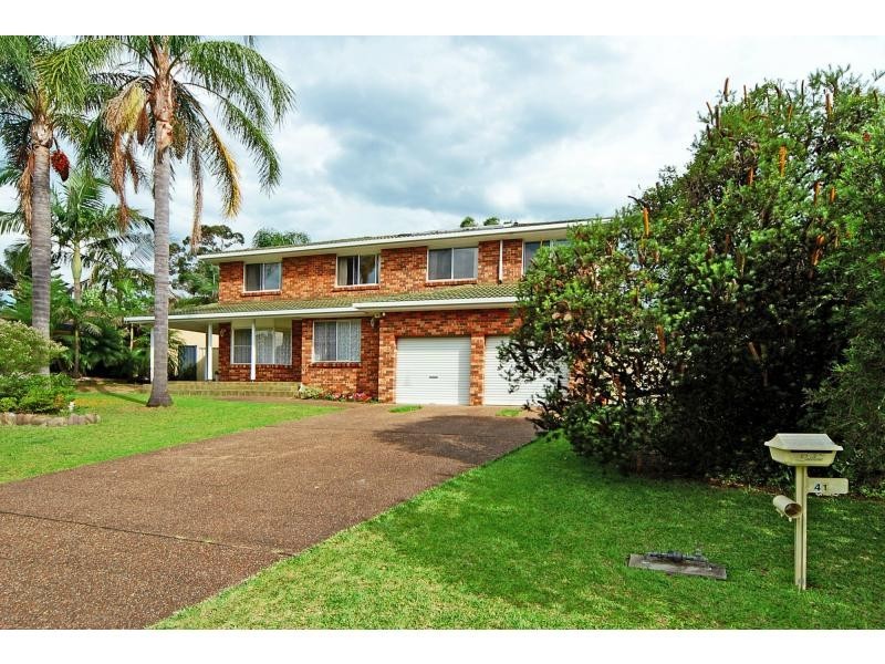 41 Chittick Avenue, North Nowra NSW 2541