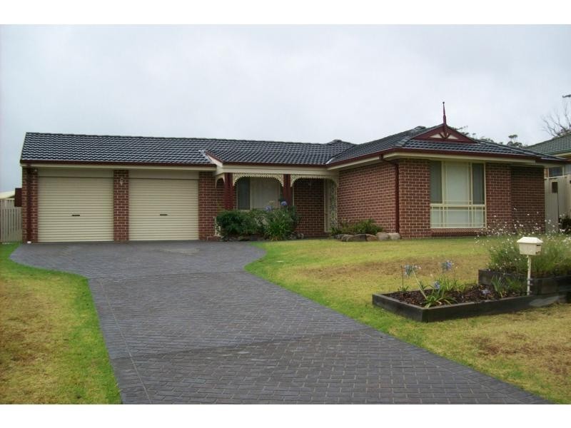 34 Rayleigh Drive, Worrigee NSW 2540