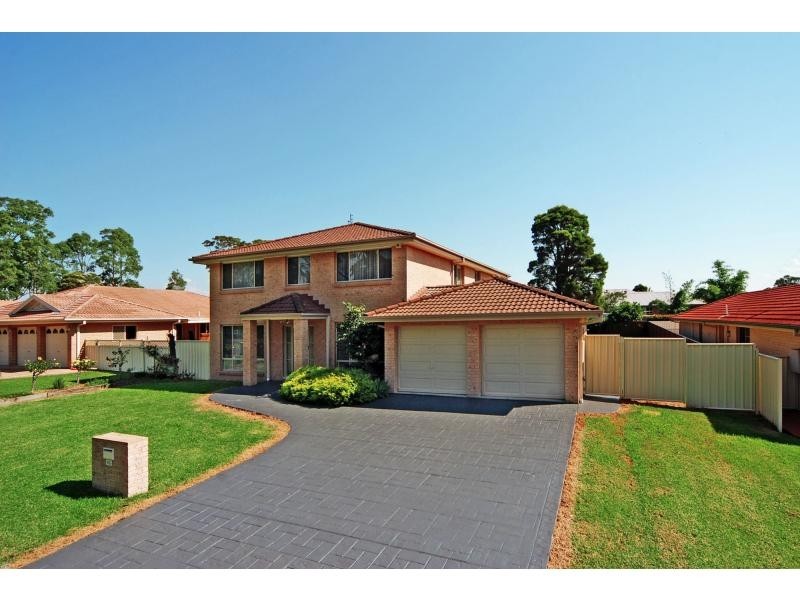 46 Worrigee Road, Worrigee NSW 2540