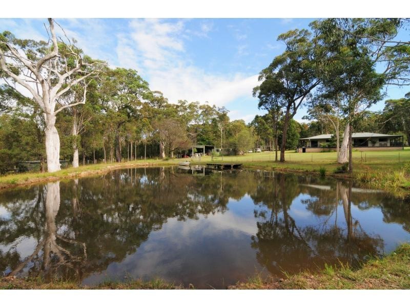 64 Cambourne Road, Tomerong NSW 2540