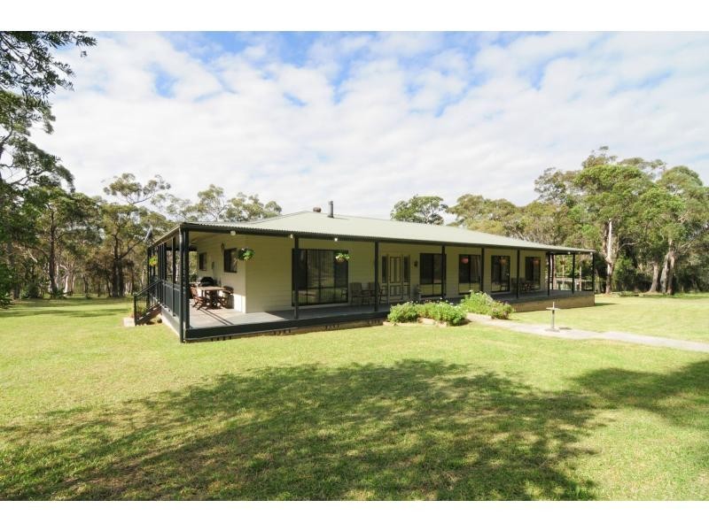 64 Cambourne Road, Tomerong NSW 2540