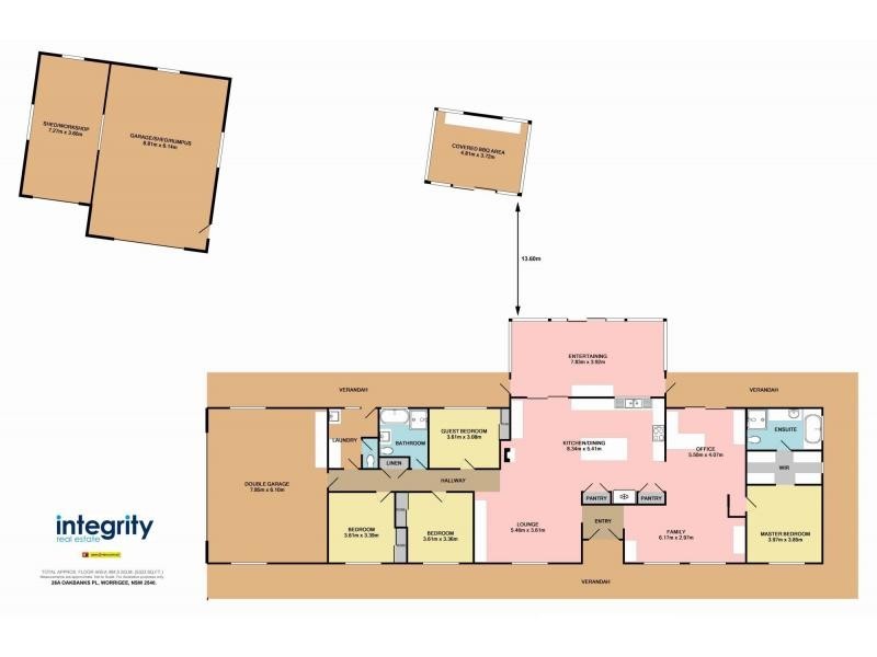 29A Oakbanks Place, Worrigee NSW 2540
