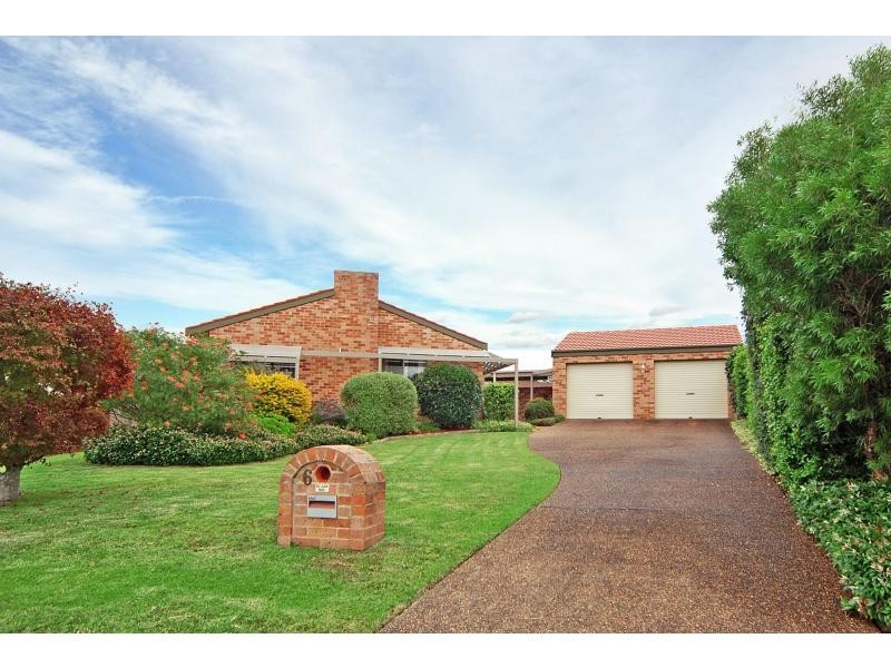6 Nunkeri Place, North Nowra NSW 2541