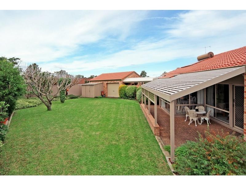 6 Nunkeri Place, North Nowra NSW 2541