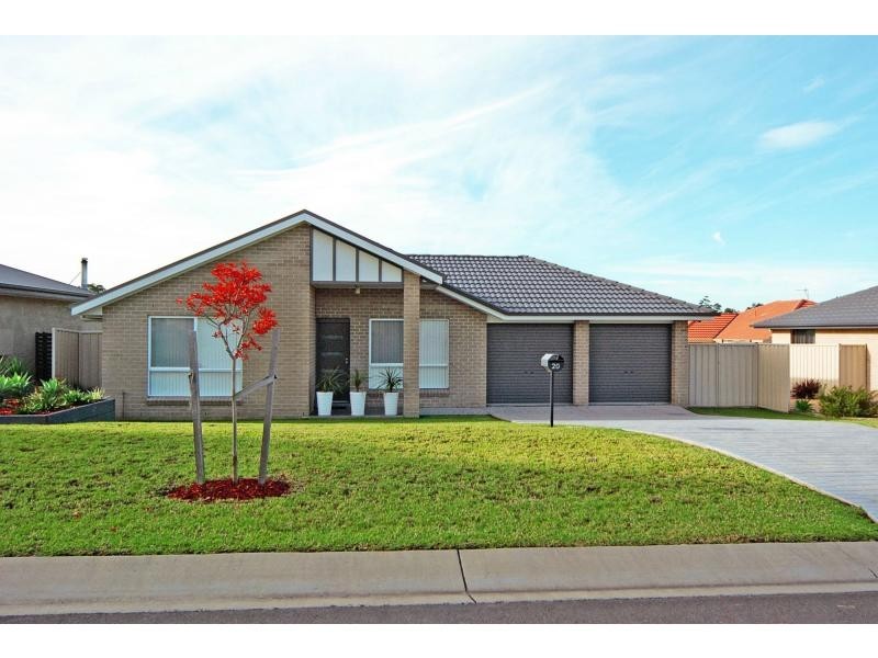 20 Blue Bell Way, Worrigee NSW 2540