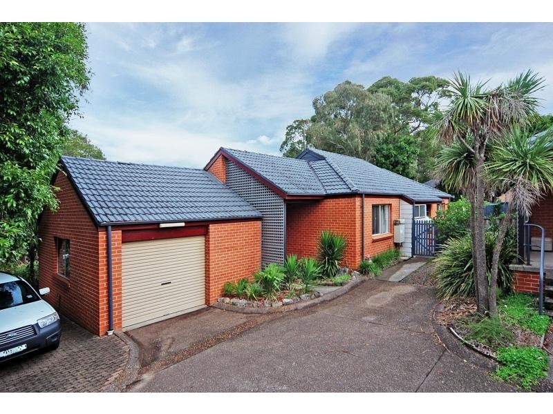 6/33 Lynburn Avenue, Bomaderry NSW 2541
