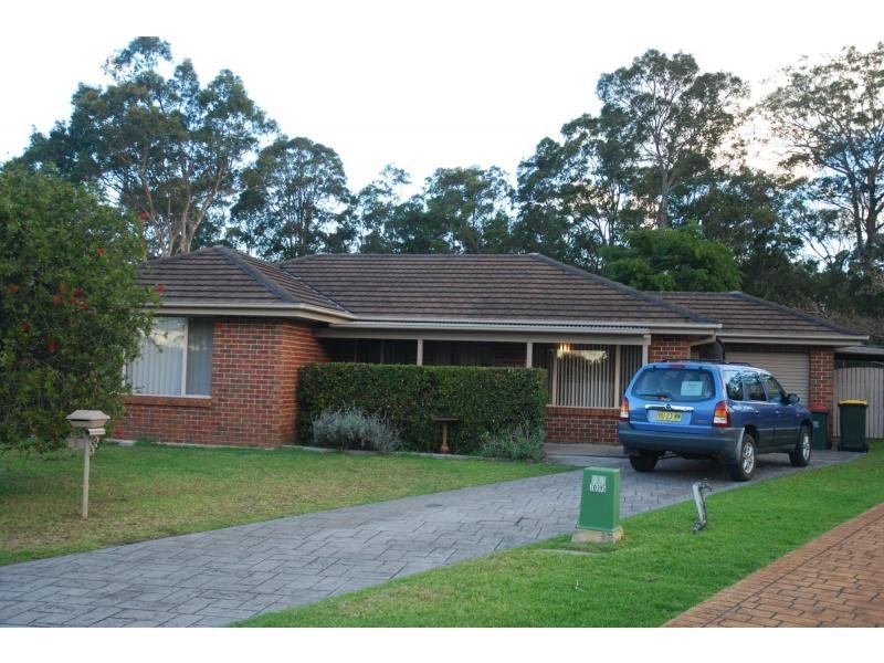 5 Tulla Road, West Nowra NSW 2541