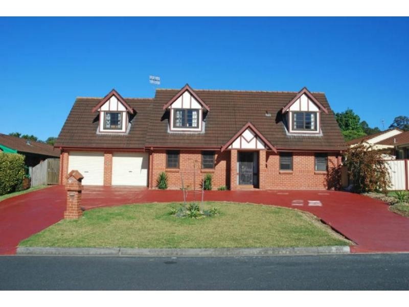98 Jasmine Drive, Bomaderry NSW 2541