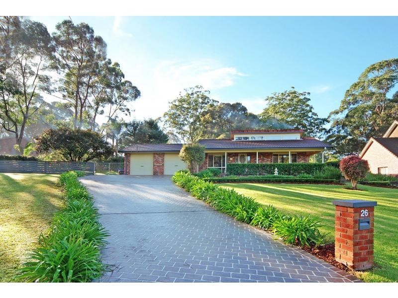 26 Lochaven Drive, Bangalee NSW 2541