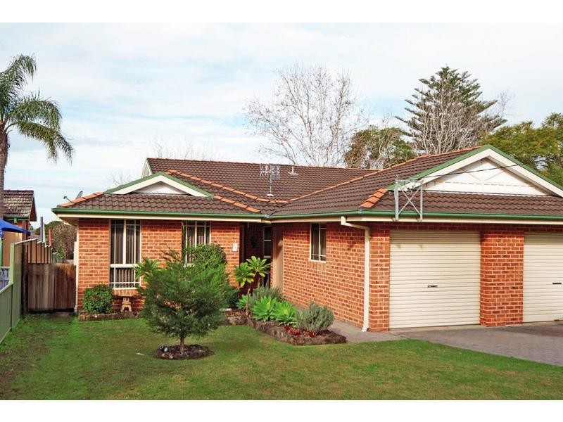 1/4 Karowa Street, Bomaderry NSW 2541