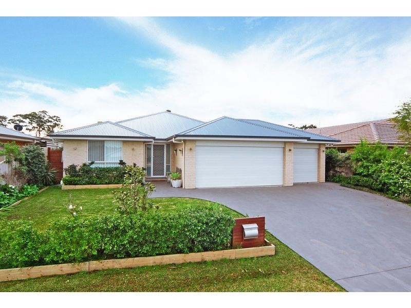 34 Mintbush Crescent, Worrigee NSW 2540