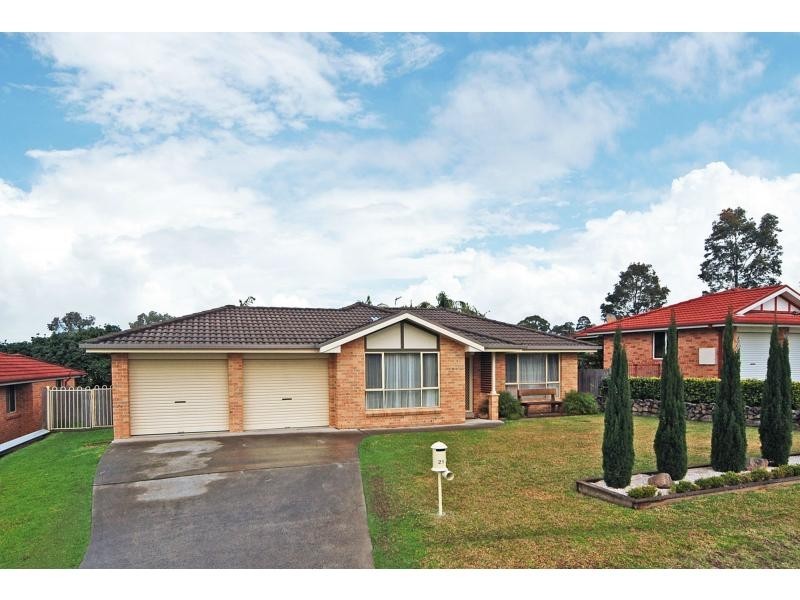 21 Hermes Crescent, Worrigee NSW 2540