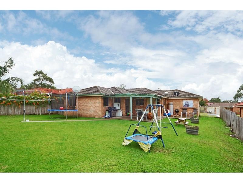 21 Hermes Crescent, Worrigee NSW 2540