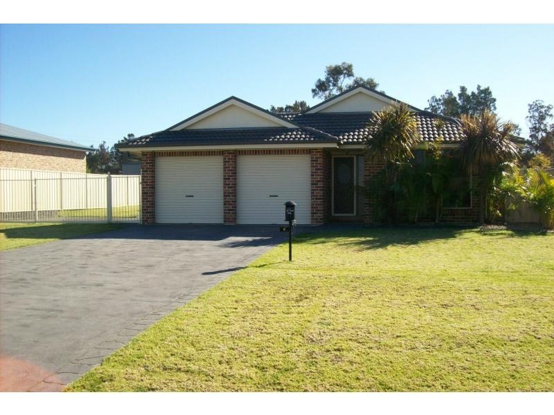 9 Blue Gum Way, North Nowra NSW 2541