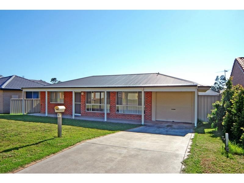 8 Denbigh Place, South Nowra NSW 2541