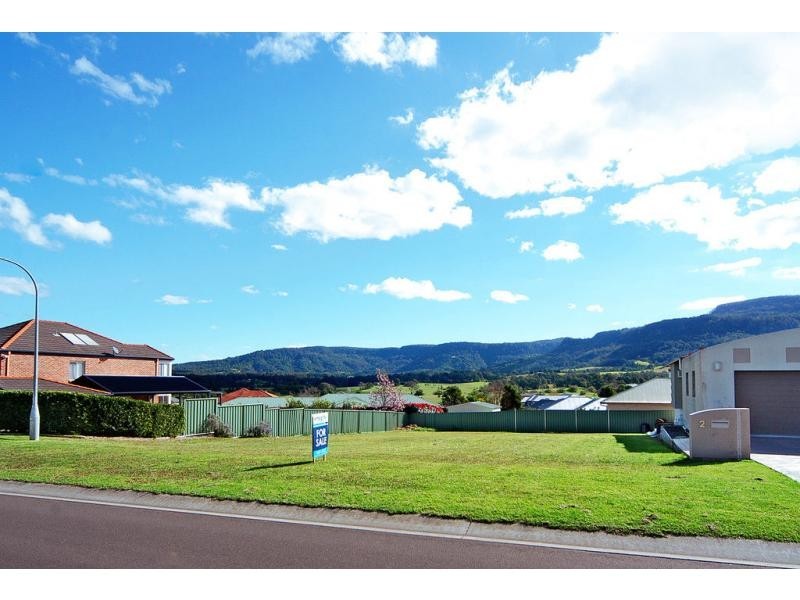 1262 The Terrace, Cambewarra NSW 2540
