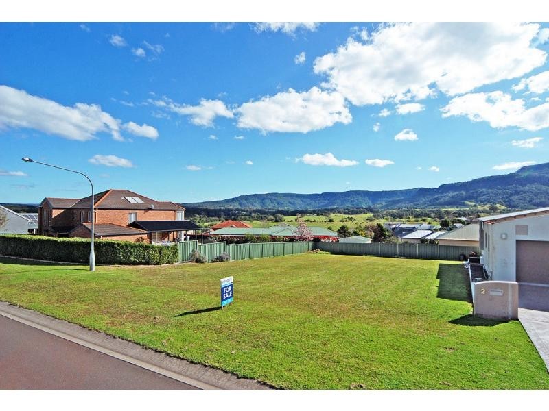 1262 The Terrace, Cambewarra NSW 2540