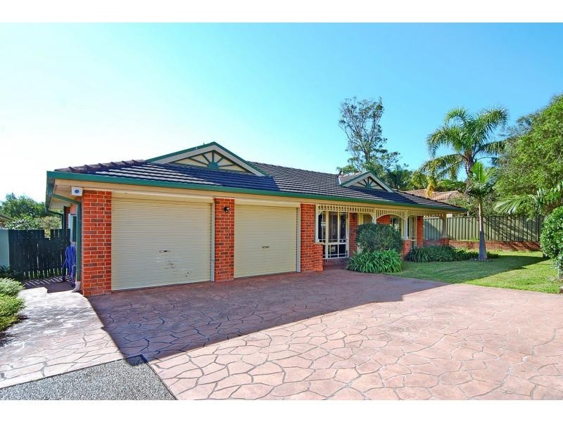 5 Robinia Way, Worrigee NSW 2540