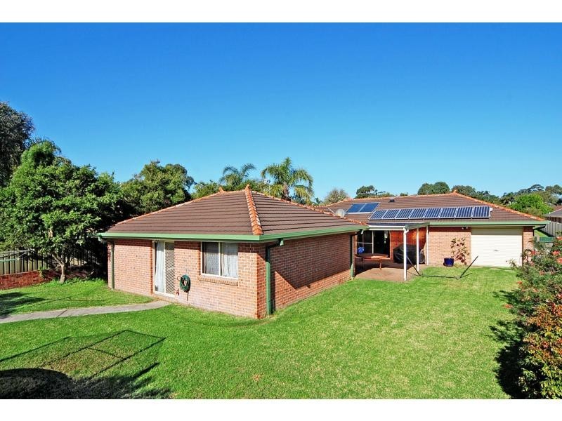 5 Robinia Way, Worrigee NSW 2540