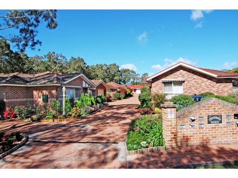 6/7 Hamilton Place, Bomaderry NSW 2541