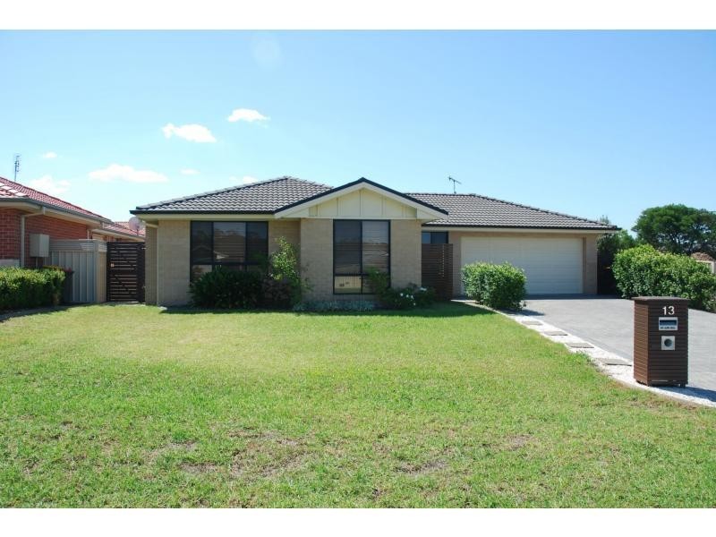13 Eucalyptus Avenue, Worrigee NSW 2540