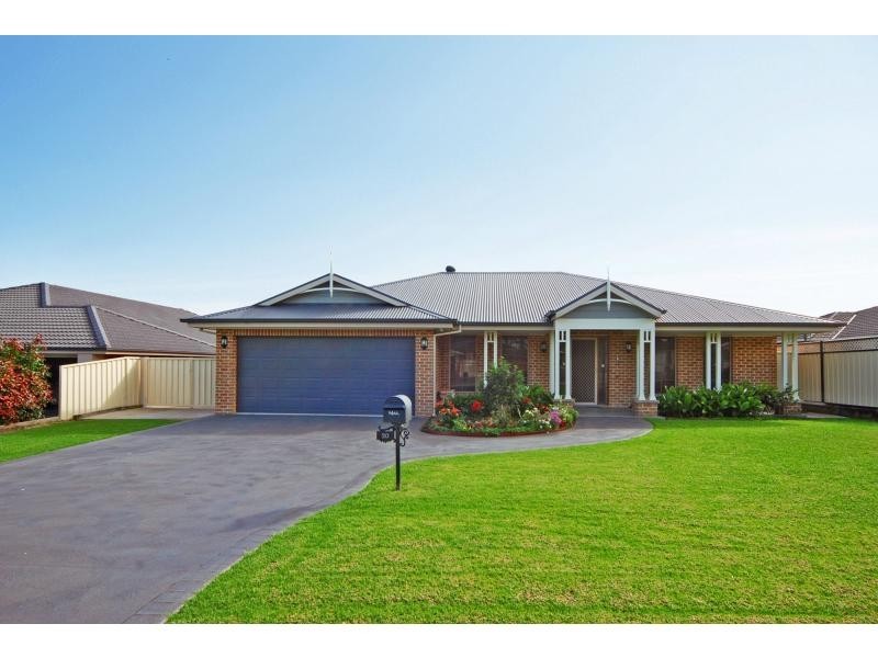 20 Mountain Ash Place, Worrigee NSW 2540
