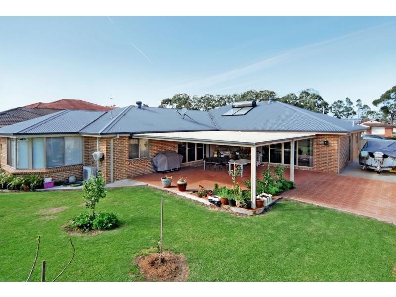 20 Mountain Ash Place, Worrigee NSW 2540