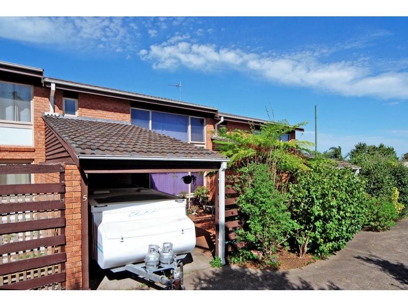 5/42 Plunkett Street, Nowra NSW 2541