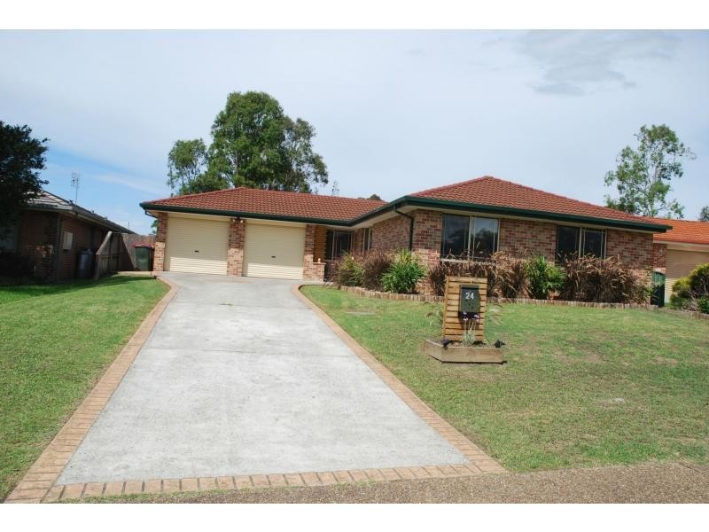 24 Rayleigh Drive, Worrigee NSW 2540