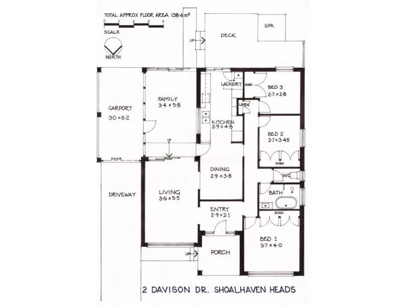 2 Davison Drive, Shoalhaven Heads NSW 2535