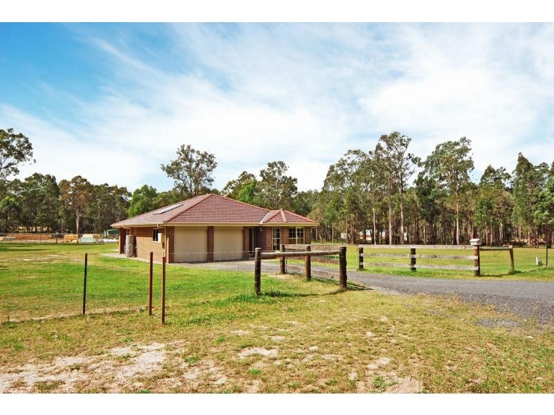 9 Burralee Drive, Worrigee NSW 2540