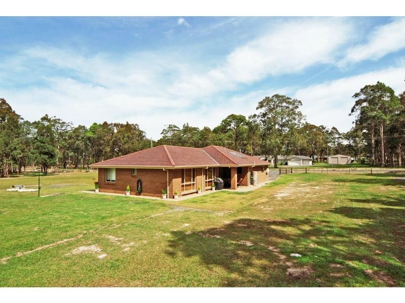9 Burralee Drive, Worrigee NSW 2540