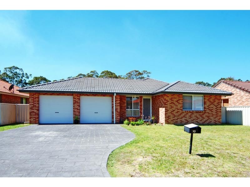 10 Hannah Place, Worrigee NSW 2540