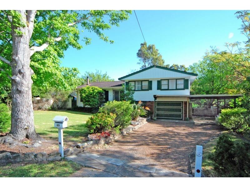 69 Main Road, Cambewarra NSW 2540