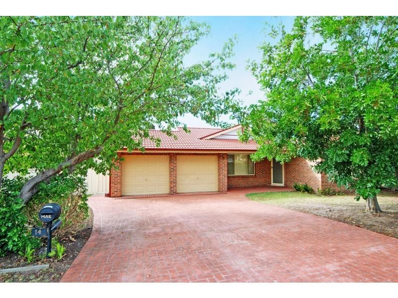 14 St James Crescent, Worrigee NSW 2540
