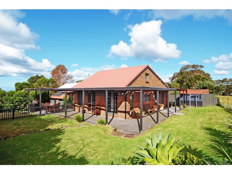 21 Nooramunga Avenue, Cambewarra NSW 2540