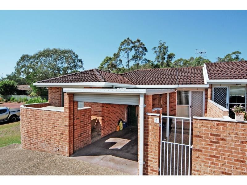 4/4 Harvey Place, North Nowra NSW 2541