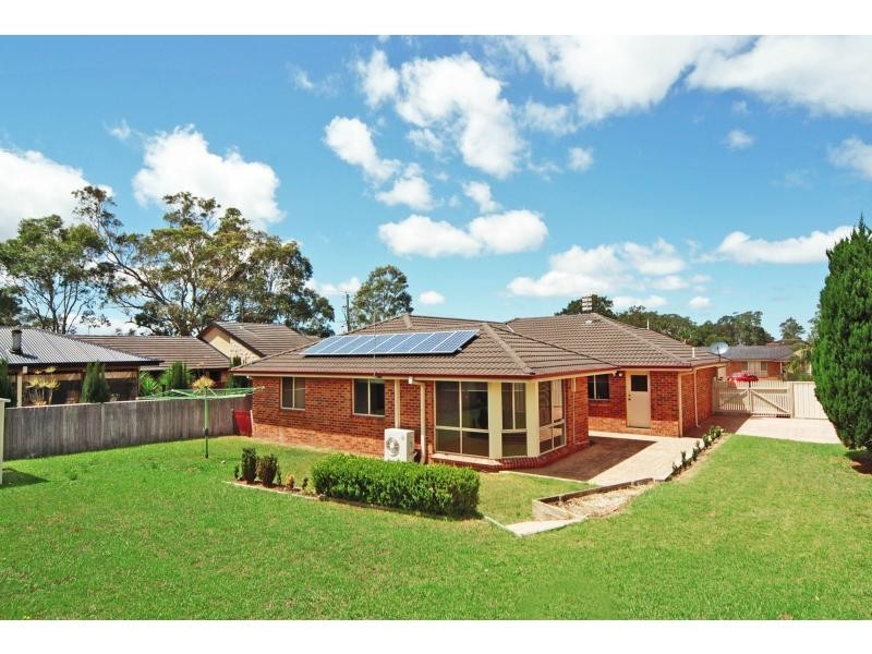 146 Rayleigh Drive, Worrigee NSW 2540
