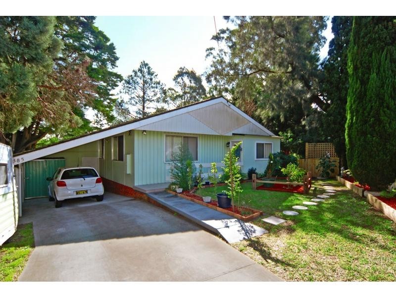 385 Princes Highway, Bomaderry NSW 2541