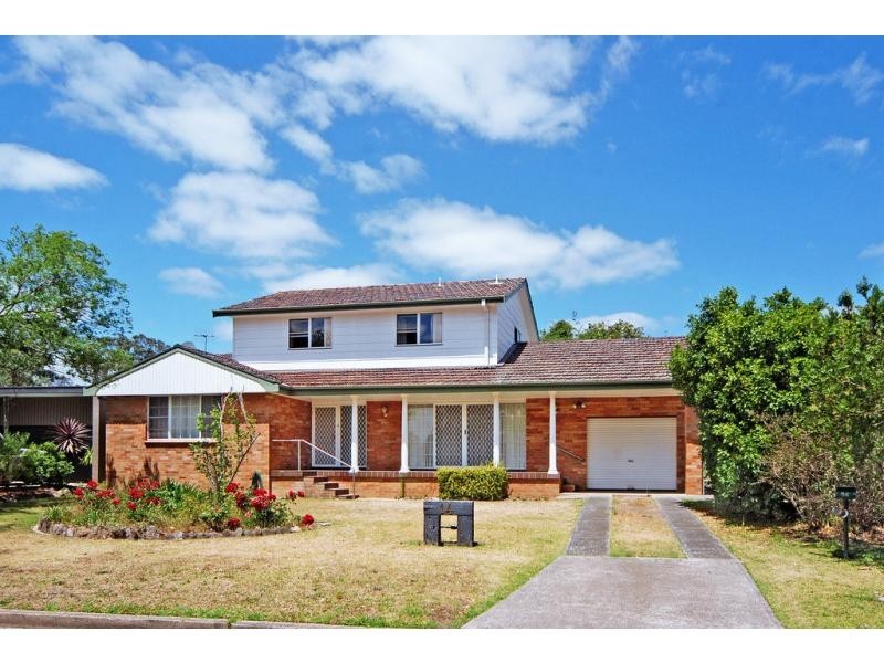 14 Castle Glen, North Nowra NSW 2541